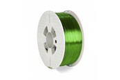 Filament/Resin - 3D-printer - Verbatim - transparent green - PETG filament - 55057
