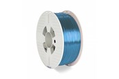 Filament/Resin - 3D-printer - Verbatim - transparent blue - PETG filament - 55056