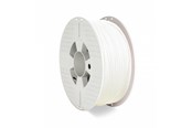 Filament/Resin - 3D-printer - Verbatim - white RAL 9003 - PETG filament - 55050