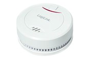 Smart Home - LogiLink Smoke detector with VdS approval 10 years lifetime - SC0010