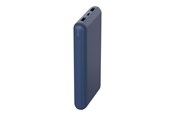 Powerbank - Belkin Power Bank 20K USB-A and USB-C 15W blue Powerbank - 20000 mAh - BPB012BTBL