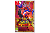 Spil - Pokémon Scarlet - Nintendo Switch - RPG - 0045496510794