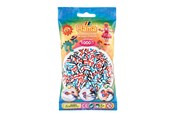 Kreativt Legetøj - Hama Ironing beads mix - Striped 1000 pcs - 207-91