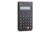 Lommeregner - Braun BNE001BK - desktop calculator - 66030