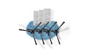 Støvsuger Tilbehør - Nedis Accessory kit | WIFIVCR001CBK - WIFIVCB01