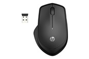 Mus - HP Silent 280M - Mus - Sort - 19U64AA
