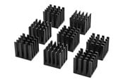 Lagringstilbehør - QNAP Heatsink for M.2 SSD module15 15MM Black self - HS-M2SSD-06