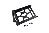 Lagringstilbehør - QNAP 2.5inch SSD Tray with key lock and two keys b - TRAY-25-BLK02