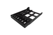 Lagringstilbehør - QNAP 2.5inch SSD Tray with key lock and two keys b - TRAY-25-BLK03