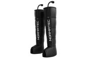 Massage - Hyperice Normatec 2.0 Leg Attachment Pair - Black - 60086-001-01