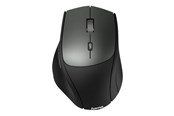 Mus - Hama MW-600 - mouse - black anthracite - Mus - Optisk - 6 knapper - Sort - 182616