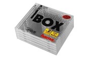 Lagringstilbehør - Hama storage CD jewel case - 44752
