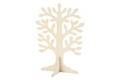 Kreativitet & Hobbyartikler - Creativ Company Decorate your Wooden Tree - 574830