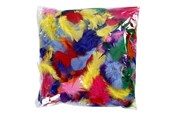 Kreativitet & Hobbyartikler - Creativ Company Creativ Feathers - 51661