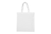 Kreativitet & Hobbyartikler - Creativ Company Cotton Tote Bag - White - 44555