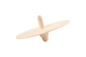 Trælegetøj - Creativ Company Wooden Spinning top 10 pcs. - 57474