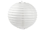 Lamper - Creativ Company Rice Paper Lamp White 35cm - 500281