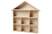 Arkivering & Opbevaring - Creativ Company Wooden Seat Box - 56409