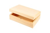 Arkivering & Opbevaring - Creativ Company Wooden Jewelry Box - 576300