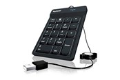 Tastatur - KeySonic ACK-118 BK - Numpad - 22084
