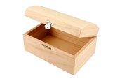 Arkivering & Opbevaring - Creativ Company Wooden Treasure Chest Small - 574940