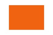 Papir, Fotopapir og Etiketter - Creativ Company EVA Foam Sheets Orange A4 10pcs. - 79045