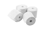 Hobby artikler - Creativ Company Plaster gauze 4 rolls 2.7m - 78912