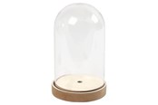 Boligindretning - Creativ Company Dome on Wooden Feet 18cm - 52163