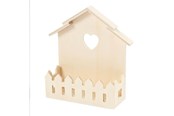 Ophæng og kroge - Creativ Company Wooden Bird Board - 57958