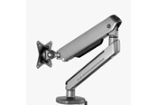 Skærmholder - Alterzone Arm RGB Gaming Monitor Arm, Space Grey - ALZARM-RGB-2G