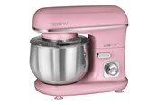 Køkkenmaskiner & Foodprocessor - Clatronic KM 3711 - mixer - pink - 263875