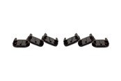 Actionkamera tilbehør - Rollei Adhesive Pads - 4048805215607