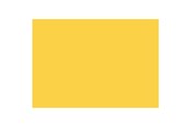Papir, Fotopapir og Etiketter - Creativ Company EVA Foam Sheets Yellow A4 10pcs. - 79043