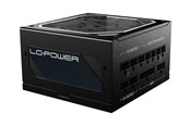Strømforsyning - LC Power LC1000M V2.31 Strømforsyning - 1000 Watt - 120 mm - ATX - 80 Plus Gold certified - LC1000M V2.31