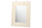 Kreativitet & Hobbyartikler - Creativ Company Mirror with Wooden Frame - 59225