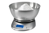 Køkkenvægt - ProfiCook Køkkenvægt PC-KW 1040 - kitchen scales - stainless steel/black - 501040