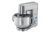 Køkkenmaskiner & Foodprocessor - ProfiCook Køkkenmaskine PC-KM 1096 - kitchen machine - 1500 W - stainless steel/black - 501096