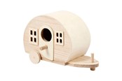 Trælegetøj - Creativ Company Wooden Caravan Decorating - 56114