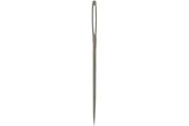 Garn & Tilbehør - Creativ Company Cross Stitch Needles Sharp Point 1.6x55mm (25-Pack) - 41107