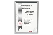 Boligindretning - Hama "Madrid" Plastic Frame silver 21 x 29.7 cm DIN A4 - 66842