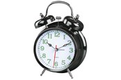 Boligindretning - Hama "Nostalgia" Alarm Clock black - 00186325