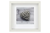 Fotoalbum & -arkivering - Hama "Scala" Portrait Frame white 23 x 23 cm - 59777