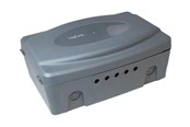 Kabel Organisering - LogiLink Cable protection box outdoor grey - LPS223