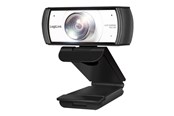 Webcam - LogiLink Conference HD USB webcam 120° dual microphone manual focus - UA0377