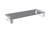 Skærmholder - LogiLink Tabletop monitor riser glass top 560 mm long - BP0027
