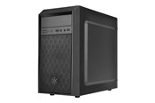 Kabinet - SilverStone Precision PS16 - Kabinet - Miditower - Sort - SST-PS16B