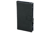 Mobil - Covers & Cases - Hama "Move" Smartphone Booklet Case size 3 (displays from 5.2 to 5.8") black - 00127749
