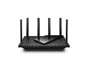 Router & firewall - TP-Link Archer AXE75 AXE5400 Tri-Band Gigabit Wi-Fi 6E Router - Wireless router Wi-Fi 6 - ARCHER AXE75