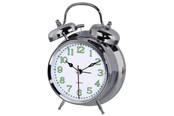 Boligindretning - Hama "Nostalgia" alarm clock silver - 186326