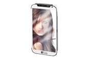 Mobil - Covers & Cases - Hama "Mirror" Booklet Case for Samsung Galaxy S5 (Neo) white/silver - 00134105